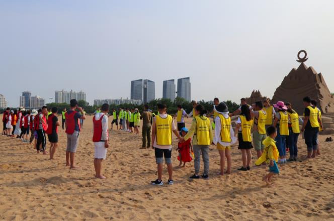 东洲区五星级型户外沙滩拓展